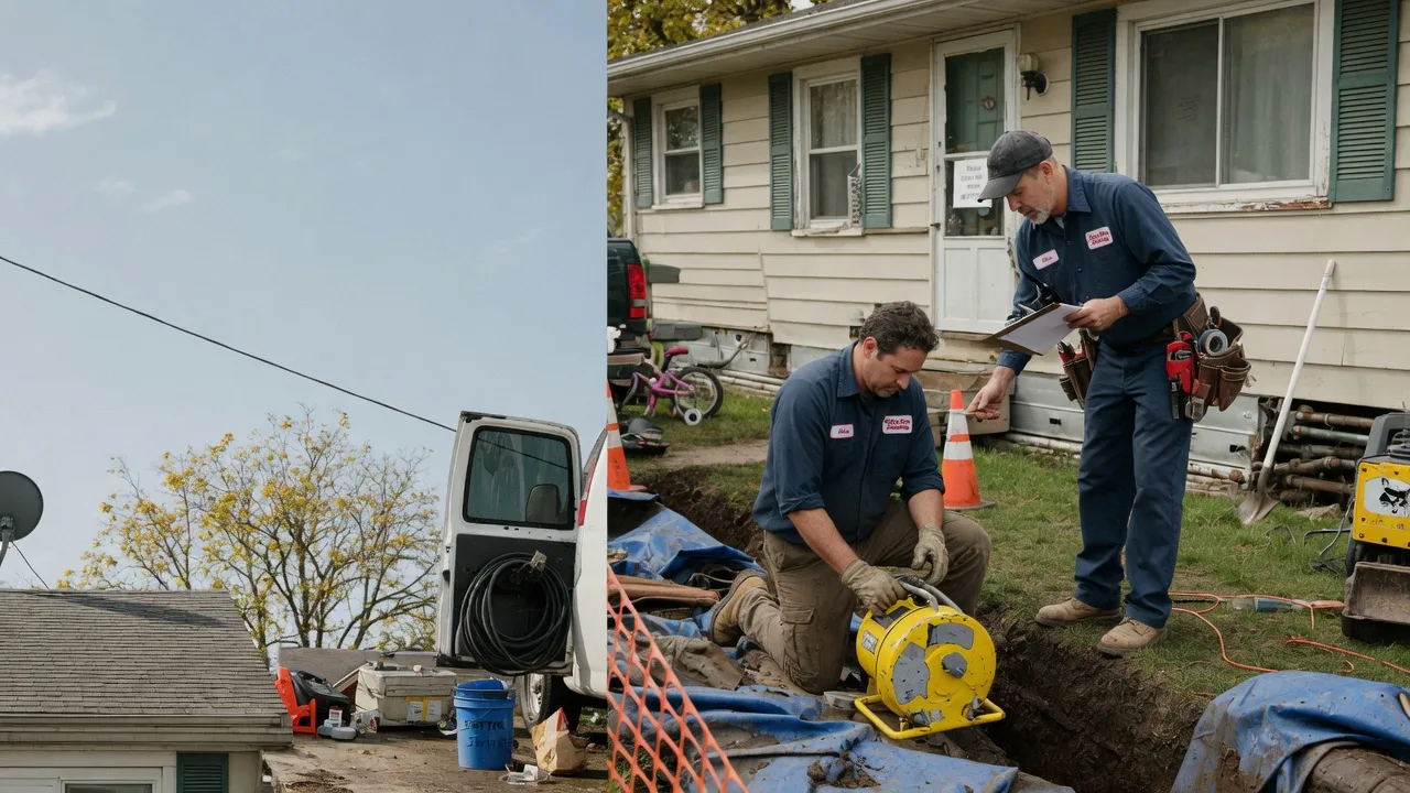 Emergency Plumber in Brimley, MI near me